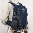 thumbnail image 1 of 40L Lightweight Hiking Backpack, Water-Resistant Daypack with Breathable Straps, Multi-Compartment for Travel Camping, 1 of 8