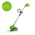 thumbnail image 1 of Greenworks Taille-Bordures 40V 12 Pouces (Outil Seulement) - STF309, 1 of 7