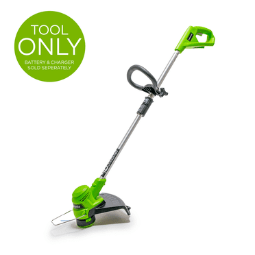 Greenworks 40V 12" String Trimmer (Tool Only) - STF309