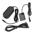 thumbnail image 2 of LAFGUR AC Power Adapter AC Adapter Long Service Life Lightweight Studio For Video Broadcast Office Home, 2 of 8