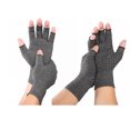 thumbnail image 3 of YAOBAMM Supportive Finger Thumb Gloves Arthritis Compression Fingerless Rehabilitation Wrist Support Wristband Therapy, 3 of 6