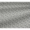 thumbnail image 5 of oneOone Viscose Jersey Fabric Diamond Geometric Â&nbsp;Printed Craft Fabric BTY 60 Inch Wide, 5 of 5