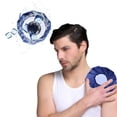 thumbnail image 3 of Lubelski Pain Relief Hot Cold Therapy Reusable Ice Bag Pack Wrap for Knee Shoulder Back, 3 of 7