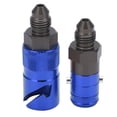 thumbnail image 2 of Brake Hose Fitting, Pressure Proof Brake Hose Adapter Professional With High Performance For Motorcycles Red,Yellow,Black,Blue, 2 of 8