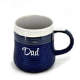 thumbnail image 3 of Ma Maison Dad Mug, 591 ml, Stoneware, Blue, 3 of 4