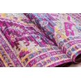 thumbnail image 4 of Elson Lilac Beige Traditional Indoor/Outdoor Area Rug 3'11" x 5'3", 4 of 6
