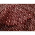 thumbnail image 4 of oneOone Silk Tabby Fabric Curve & Circle Block Print Fabric By Yard 42 Inch Wide, 4 of 4