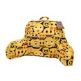 thumbnail image 1 of Emoji Bed Rest Pillow, 1 of 1