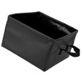 thumbnail image 2 of Camping Water Container, PVC Convenient 13L Portable Folding Collapsible Bucket  For Outdoor, 2 of 8