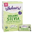 thumbnail image 2 of Wholesome! - Organic Stevia - 75 Packet(s), 2 of 5