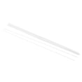 thumbnail image 1 of 10x Tige Ronde en ABS pour Maquette de Paysage, Modèles Architecturaux de Paysage 1x250 mm, 1 of 8