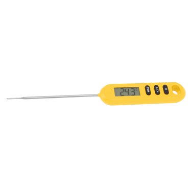 Digital Meat Thermometers, Digital Meat Food Read Cooking For BBQ Meat Sugar Milk