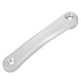 thumbnail image 2 of Herwey Left Single Chain Crank Arm, Aluminum Alloy Bike Crank Arm, 4 Options Deformation Resistance High Strength Colorfast Stylish For Many Bike Models Bike Repair, 2 of 8