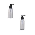 thumbnail image 1 of LNGOOR 2PCS 200ml Empty Lotion Pump Bottles Refillable Plastic Containers Clear Great for Soap Shampoo Lotions Liquid Body Soap and Massage Liquid Container for Bathroom Shampoo and Body, 1 of 8