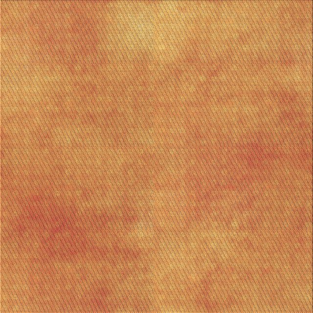 Ahgly Company Tapis d'Intérieur Lavable à la Machine, Carré, Transitionnel, Orange Rouge Orange, Tapis de Zone, 6 Pieds Carré
