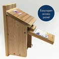 thumbnail image 2 of WoodLink BB3 Maison Traditionnelle Bluebird de 15 Po, 2 of 9