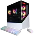 thumbnail image 1 of CyberPowerPC Gaming Desktop Intel Core Ultra 7 265F GXi11140CPGV17, 1 of 6