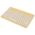 thumbnail image 4 of ANGGREK Tablet Keyboard, Easy Operation Wireless Keyboard For Tablet For Laptop, 4 of 8