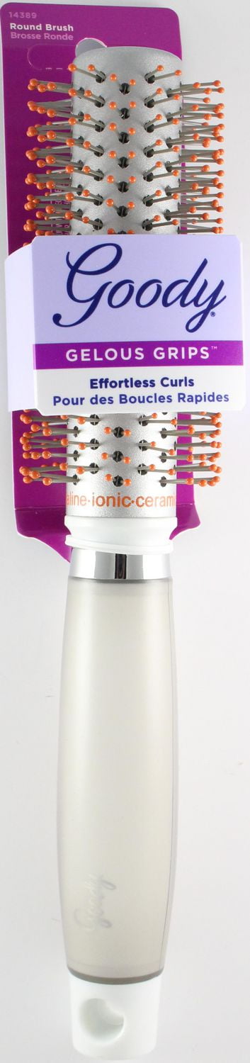Brosse Ronde Chaude de Goody