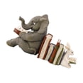 thumbnail image 1 of Maoww Elephant and Rabbit Statue Animals Sculpture Art Crafts for Porch Garden, 1 of 8