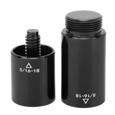 Pool Cue Extender,Black Pool Extension Cue Pool Extension Cue Billiard Adapter Crafted with Care
