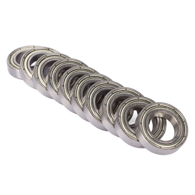 Lever Bearings, Simple Configuration Uniform Hardness Ball Bearing Low Vibration for Industrial Equipment