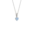thumbnail image 1 of Pendentif Cœur Pierre de Naissance, 1 of 5