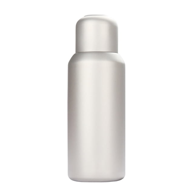 Bouteille d'Eau Réutilisable Ti-Made 1,5 L avec Manchon Isolant - Légère 10,7 Oz (303 g) Flasque d'Hydratation Extérieure pour la Randonnée, le Camping et l'Usage Quotidien - Contenant en Titane Écologique (3,5 X 3,5 X 12 Po)