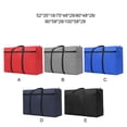 thumbnail image 4 of kurtrusly Oxford Bag With No Loose Thread Tear-resistant And Durable Easy To Carry red-40L 1Set, 4 of 6