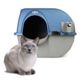 thumbnail image 3 of Premium Roll 'n Clean Self Cleaning Litter Box regular size, 3 of 5