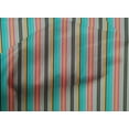 thumbnail image 3 of oneOone Cotton Poplin Fabric Multicolor Stripe Printed Craft Fabric BTY 56 Inch Wide, 3 of 3