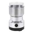thumbnail image 1 of Amdohai 150W Stainless Steel Electric Coffee Grinder, 1 of 8
