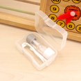 thumbnail image 4 of thinsony Portable Contact Lenses Mini Holder Case Travel Contact Lenses Container Storage Box Tweezer Rod, 4 of 8
