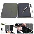 thumbnail image 1 of 9 Inch Electronic Notepad,LCD Light Energy Electronic Drawing Board Hand Drawing Board Writing Board Business Model LCD Handwriting Board, 1 of 8