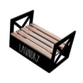 thumbnail image 4 of simhoa Detergent Holder Shelf Laundry Room Organization Laundry Detergent Organizer black, 4 of 8
