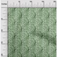 thumbnail image 2 of oneOone Polyester Spandex Light Green Fabric Asian Craft Projects Decor Fabric Printed By The Yard 56 Inch Wide, 2 of 5