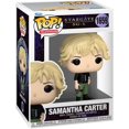 thumbnail image 1 of Pop Television Stargate SG-1 3.75 Inch Action Figure - Samantha Carter #1659, 1 of 2