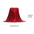 thumbnail image 1 of Aidoshy Soft Throw Blanket Super Soft Warm Warm Micro Plush Fleece Blanket Throw Rug Sofa Bedding, 1 of 3