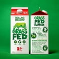 thumbnail image 2 of Rolling Meadow Grass Fed 3.8% Milk 2L, 2 of 5