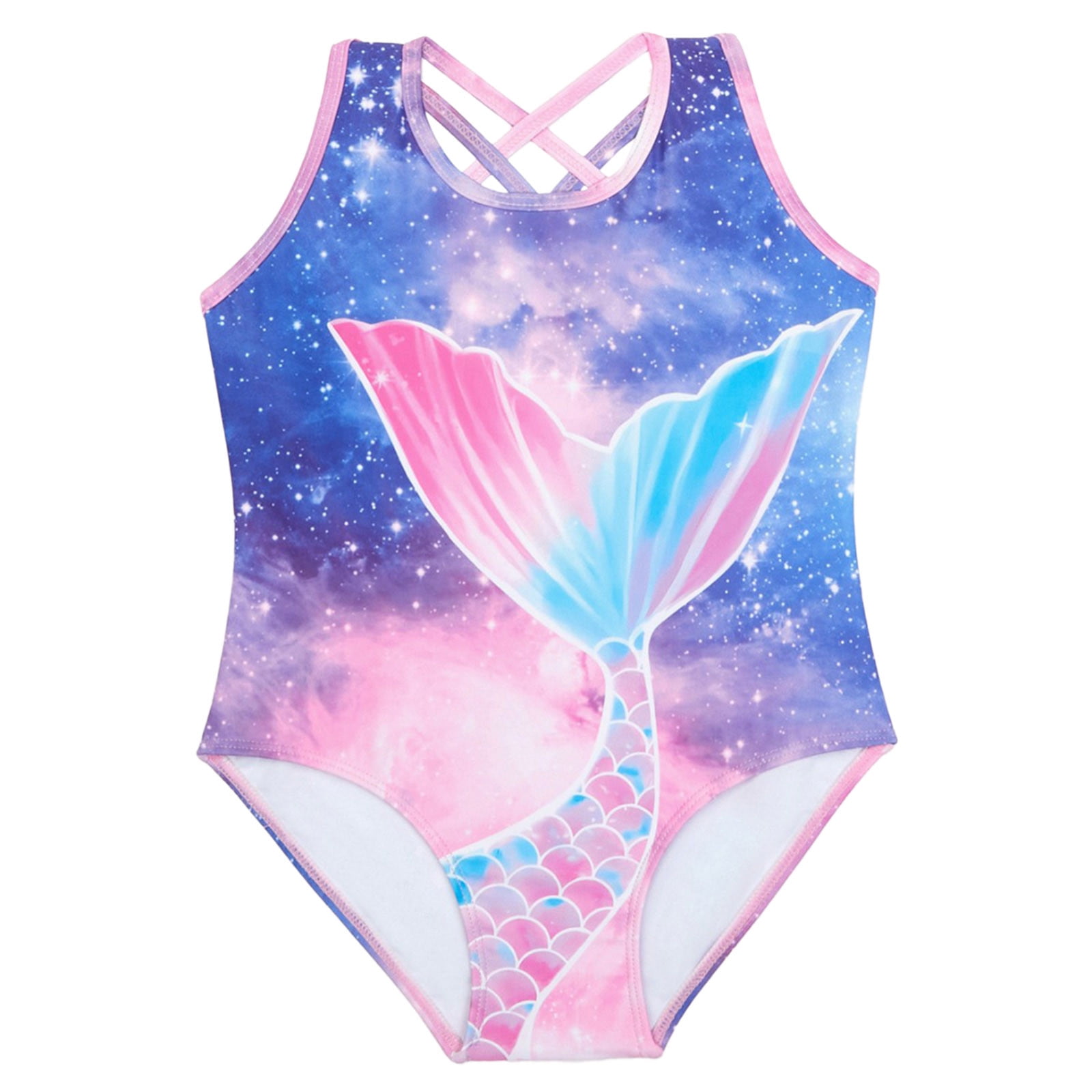 Luvoko Child Infant Toddler Infant Print Bathing Suit,ladies Bathing Suits Summer Swim Suits For Kids Micro Swimsuit For Girls Girls One Piece Swim Dr