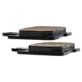 thumbnail image 5 of Niche Rear Brake Pad Set for Suzuki GSXR1000 Organic Motorcycle 519-KPA2417D, 5 of 5