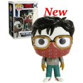 thumbnail image 1 of FUNKO POP Stranger all Series Toys Suzie Dustin Steve Robin Max Vinyl Action Figure Collection Models for Children Gifts, 1 of 1