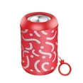 thumbnail image 1 of Boc Haut-Parleur Bluetooth-compatible Étanche Son Surround Extérieur Caisson de Basses Sans Fil Lecteur de Musique Cadeau pour la Maison, 1 of 10