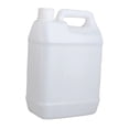 thumbnail image 3 of S SERENABLE 4L Plastic Jug Storage Jar for Cold Brewing Beverage Industrial Applications White, 3 of 9