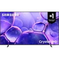thumbnail image 1 of Restored Samsung 50-Inch U8000 Crystal UHD 4K Smart TV, Crystal Processor 4K, HDR, Q-Symphony, Gaming Hub [UN50U8000FFXZC] - Open Box, 1 of 6