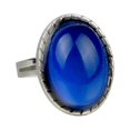 thumbnail image 3 of Up to 65% Off Ladies Fashion Sensation Mood Discoloration Open Ring Necklace Rings Earring Jewelry on Clearance, 3 of 9