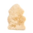 thumbnail image 1 of Tapis en Peau de Mouton Simple de Nouvelle-Zélande de Qualité Supérieure, 1 of 3