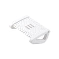thumbnail image 1 of mmirethe Adjustable Foot Rest-- Improved Posture Solemassage Thicken Plastic for Work White, 1 of 9