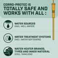 thumbnail image 4 of Corro-Protec Anode Rod for Water Heater, 20-Year Warranty, 4 of 8