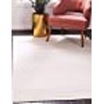 thumbnail image 3 of Unique Loom Tapis Vibrant Williamsburg 10' x 13' Rectangle Beige, 3 of 10
